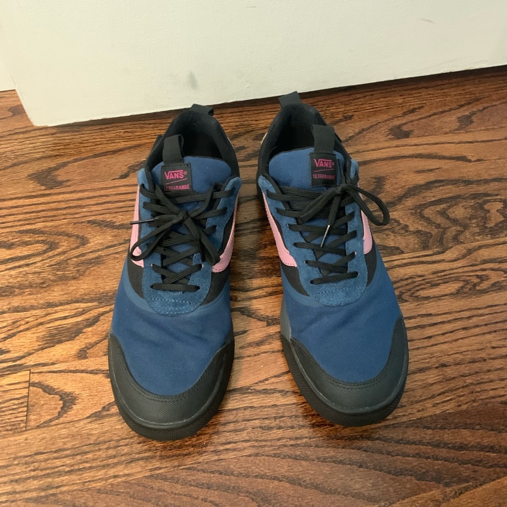 Vans Ultrarange Gibraltar Sea/Ebony